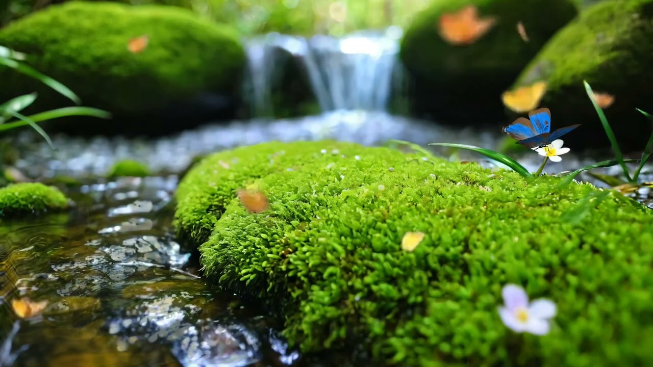 Soothing Music Heals The Heart And Blood Vessels, Calms The Nervous System And Relieves Stress