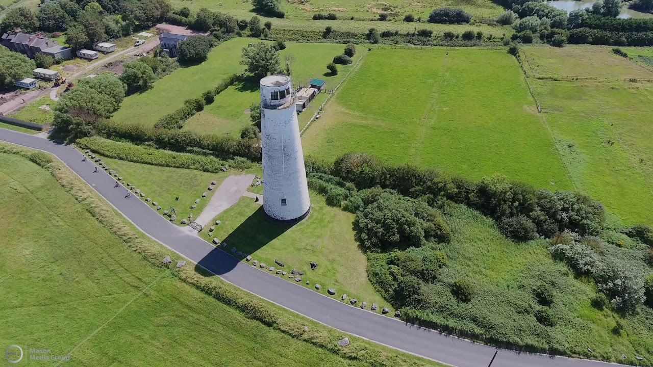 The Wirral - Drone Compilation [Mason Media Group Production]