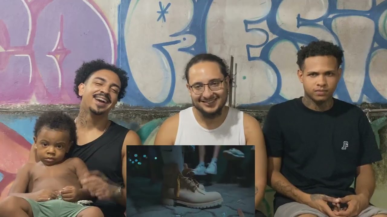 Leviano - The Box - LAZER DOS CRIA REACT