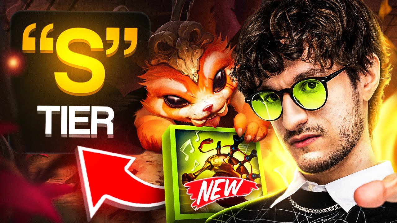 THIS ITEM WILL REVIVE GNAR IN S16?!
