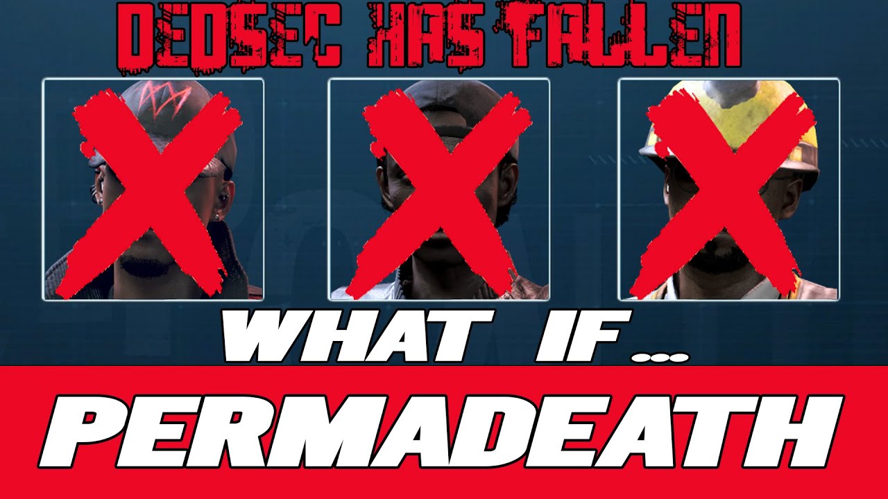 What happens if all members of dedsec die? | Watch Dogs Legion