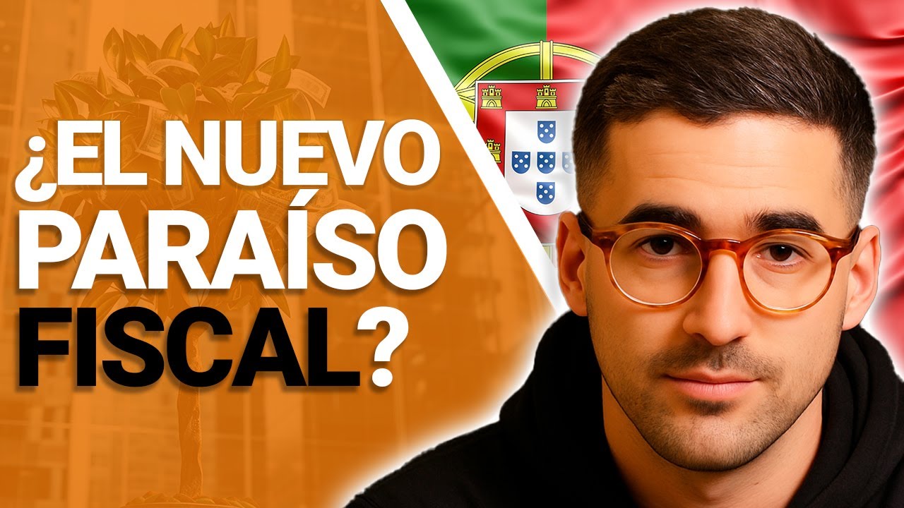 El Regreso del Paraíso Fiscal en Portugal (Legal y Brutal)