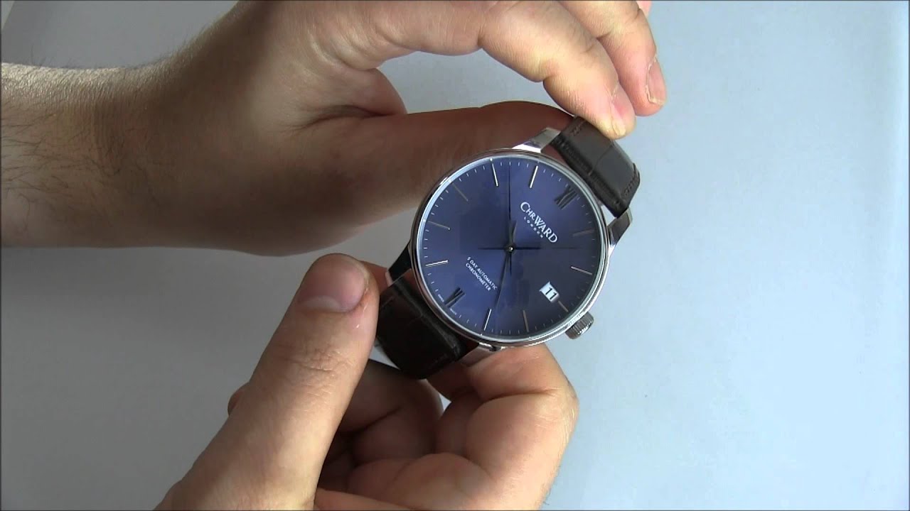 Christopher Ward C9 Harrison 5-Day Automatic In-House Movement Watch Review | aBlogtoWatch