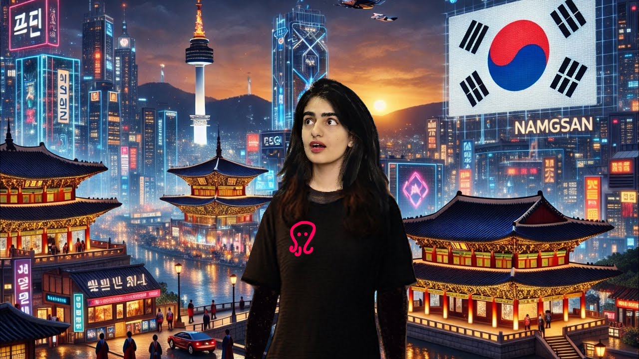 How South Korea Took Over The World
