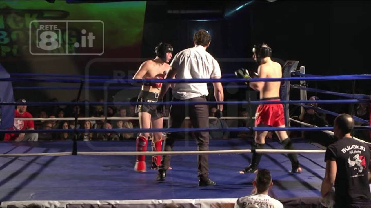 Kickboxing - Bergamini punta su Gallo