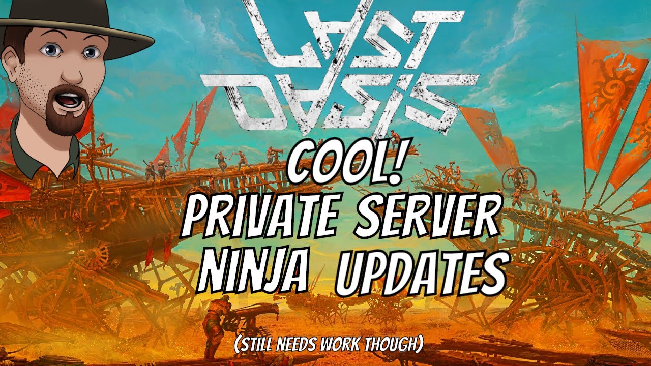 LAST OASIS Update Gives Private Servers Metal Craters- But There's a Problem!
