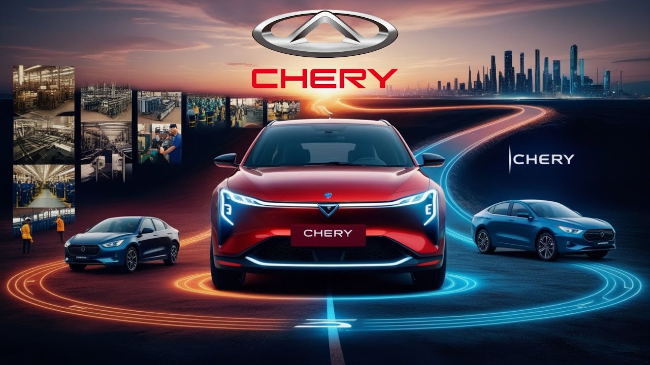 Chery: De Taller Desconocido a Dominio Mundial