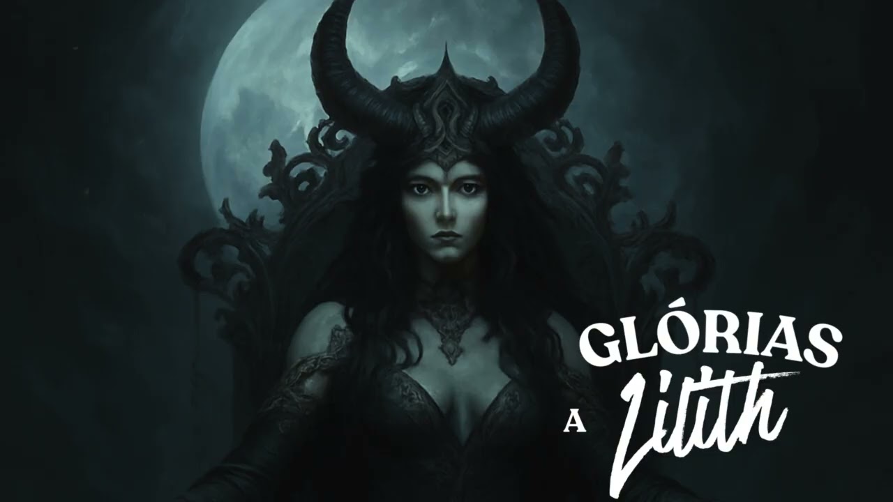 🎵 GLÓRIA A LILITH 🎵