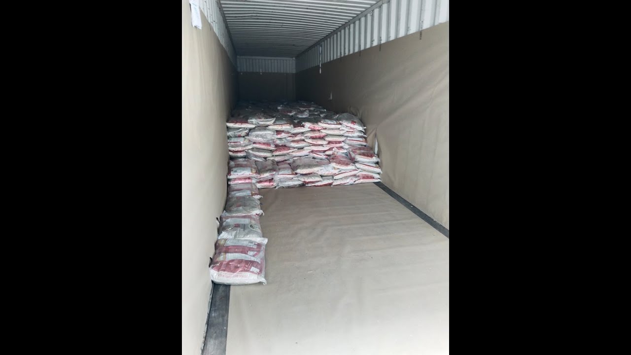 Ever wondered what it takes to import a rice container from India to Canada?