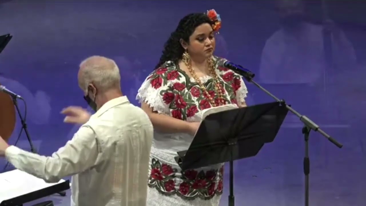&ldquo;HACH CHICANEN&rdquo;, Cantos de Orfandad