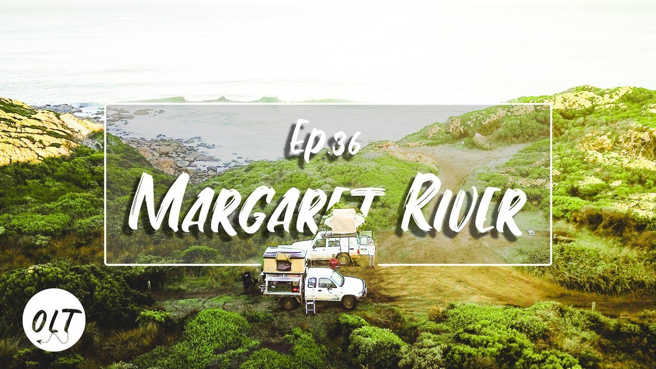 Can you believe you can camp like this in the Margaret River - E36