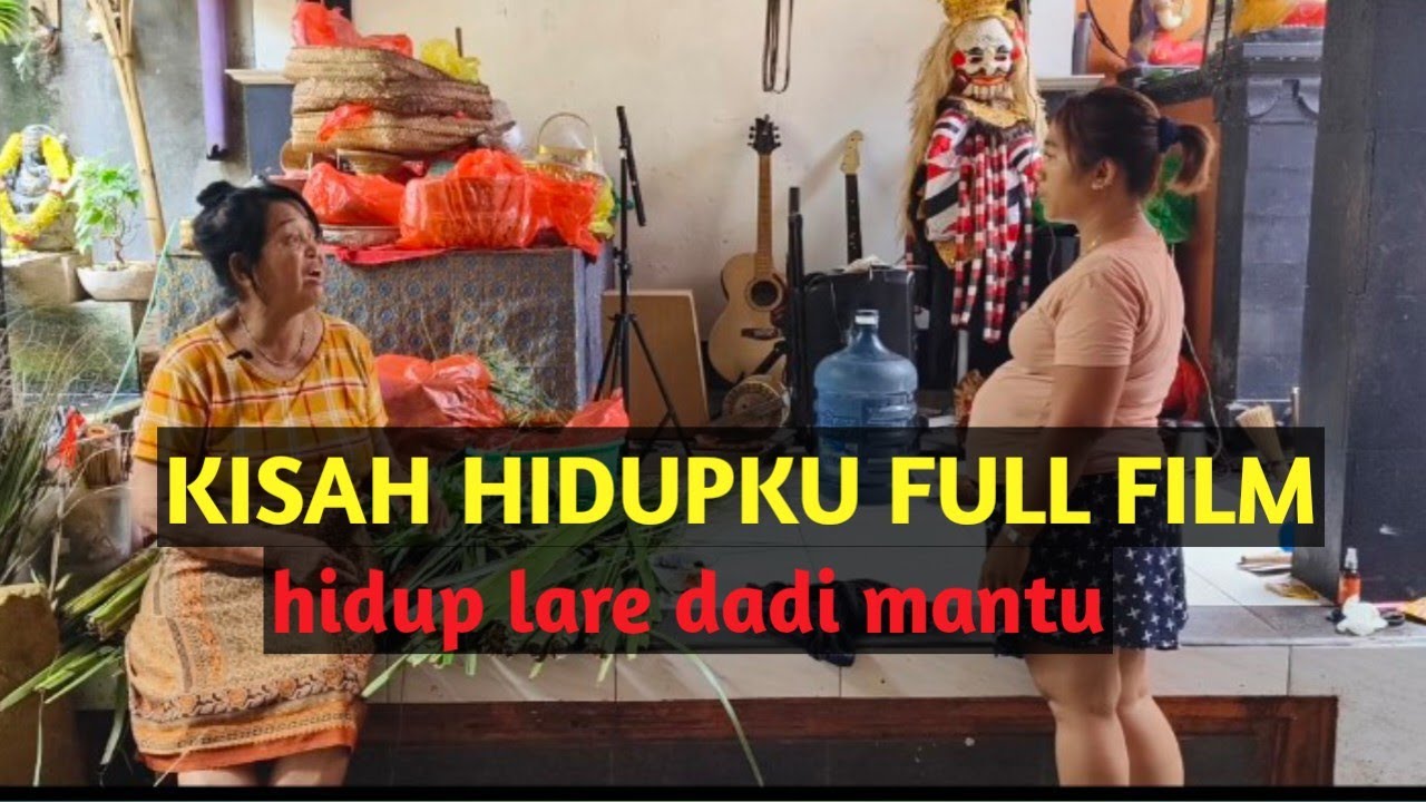 KISAH HIDUPKU