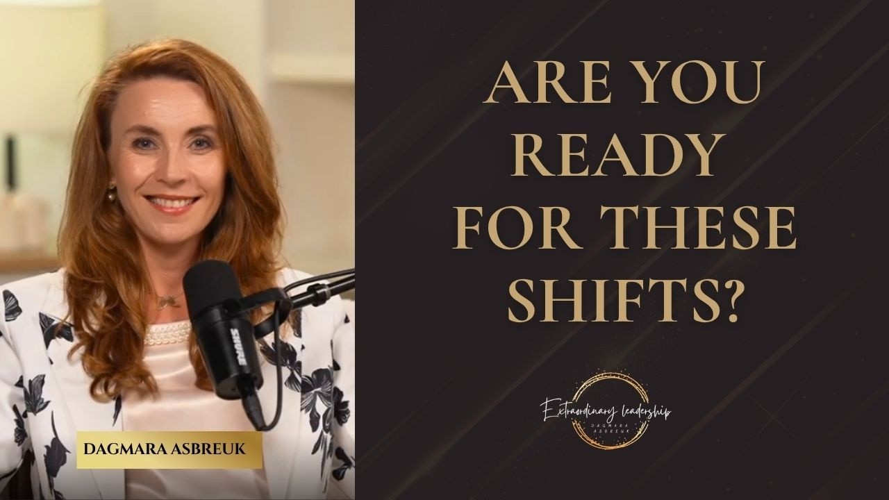 Episode 66: The 5 Leadership Shifts Every Leader Must Make in the AI Era