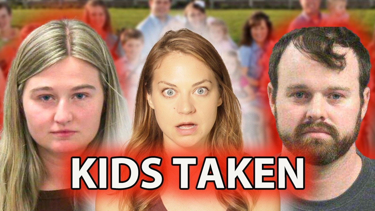 The Duggar Family Destroyed Itself: Children Removed, Home Emptied, Family Divided