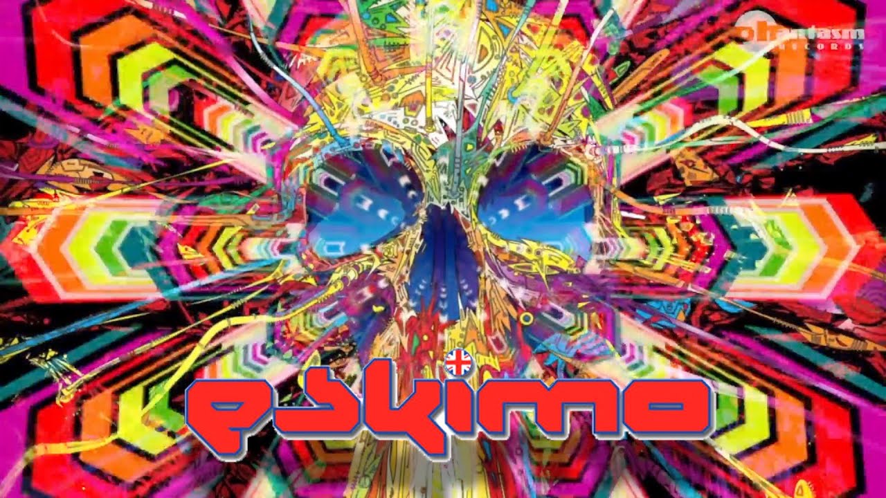 Eskimo vs Puzzle - Electric Scream (Balloonatic pt.1, 2005)