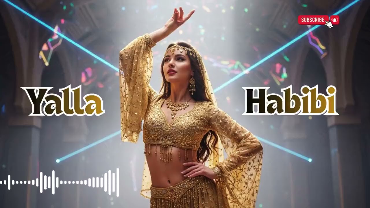 Lost Echo in the Desert |  Habibi Sahara Deep Fusion Remix
