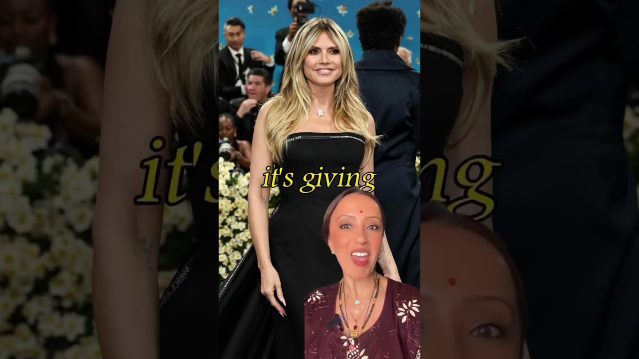Dadar chi aunty is reviewing Met Gala Looks 🥱metgala #metgala2025 #funny #reaction #comedy