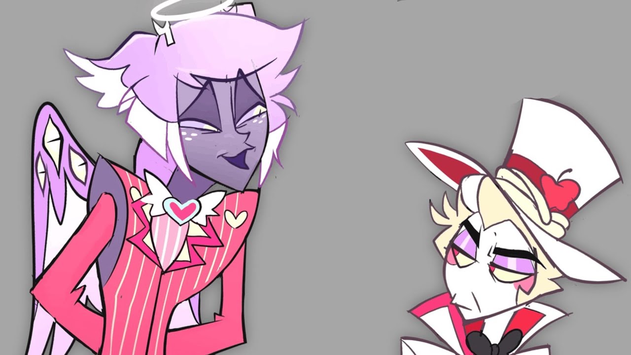 Seriously 🙄 Hazbin Hotel