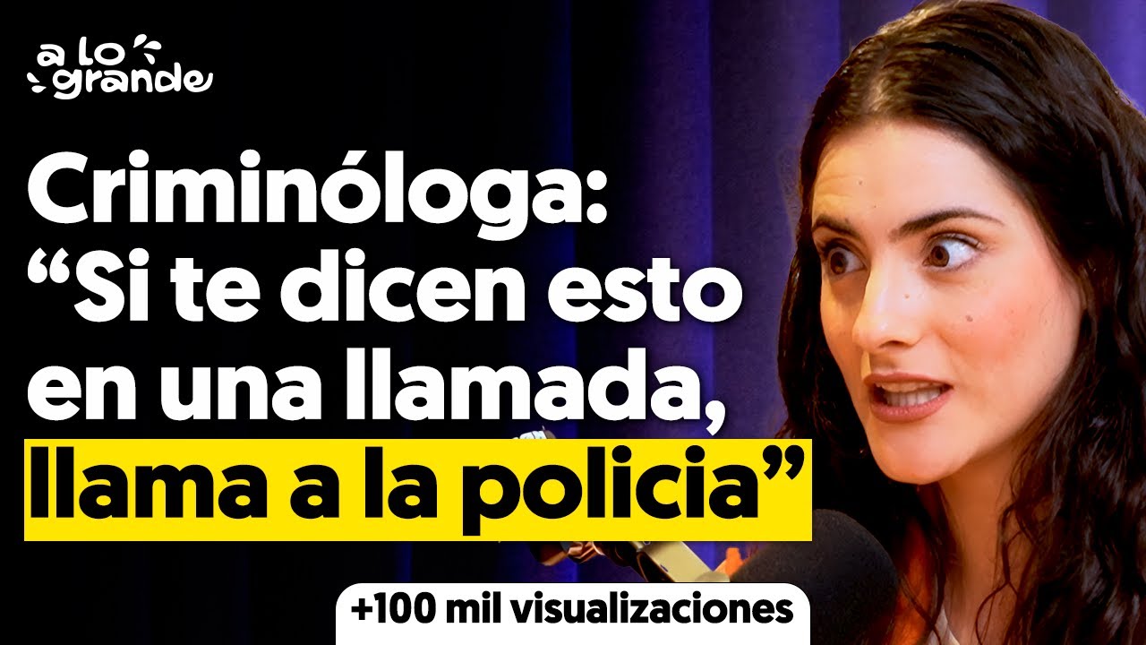 Experta en Ciberseguridad: ¡CUIDADO! Así pueden localizarte con tan solo una foto (María Aperador)