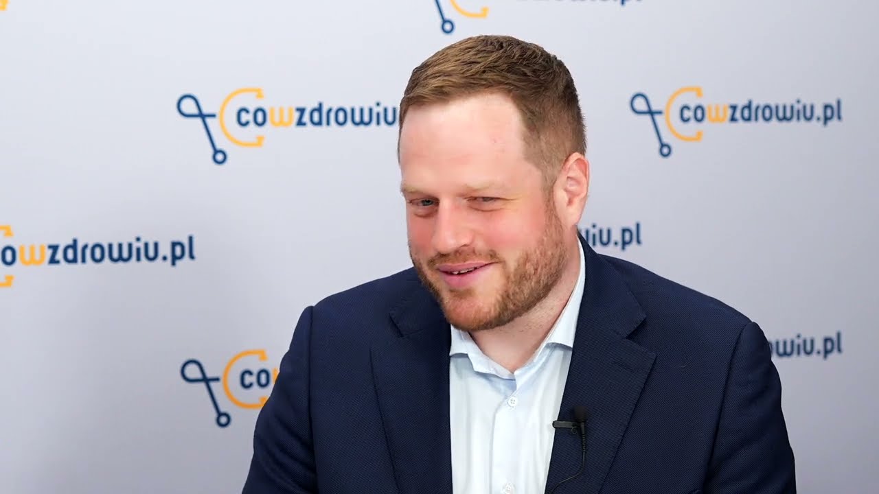 Informatyzacja zdrowia: Janusz Cieszyński, Poseł na Sejm RP, były minister informatyzacji