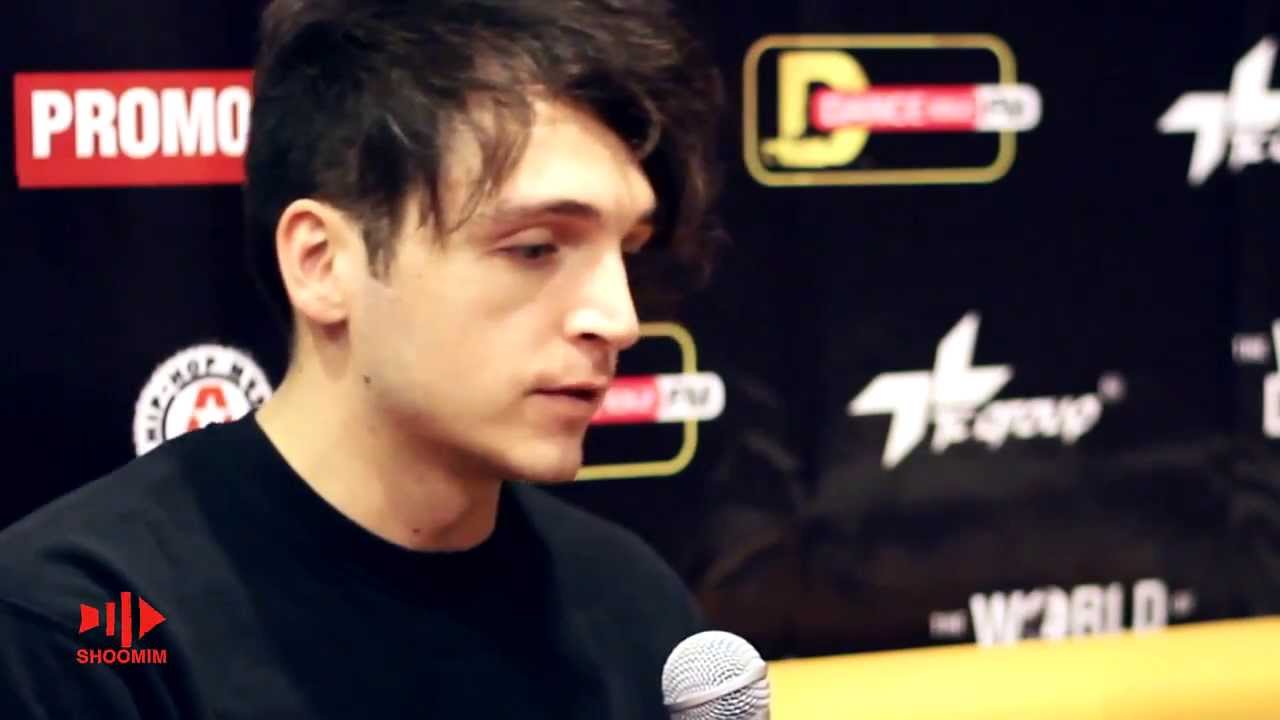 Валентин Стрыкало 27.10.13 (Arena Moscow)