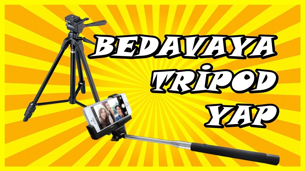 Türkçe Asmr |Fısıltılı | BEDAVA TRİPOD YAP (Küçük Bütçeyle Youteber Olmak) DIY
