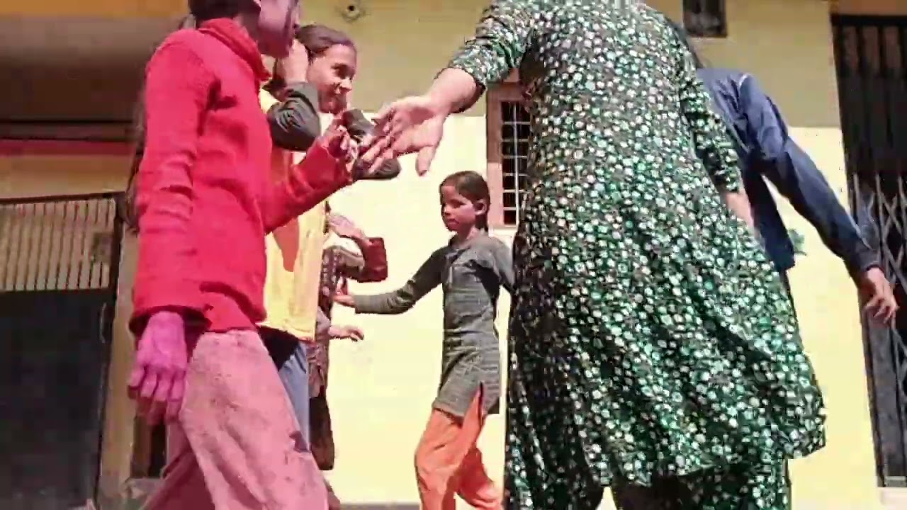 Holi ki kuch yade