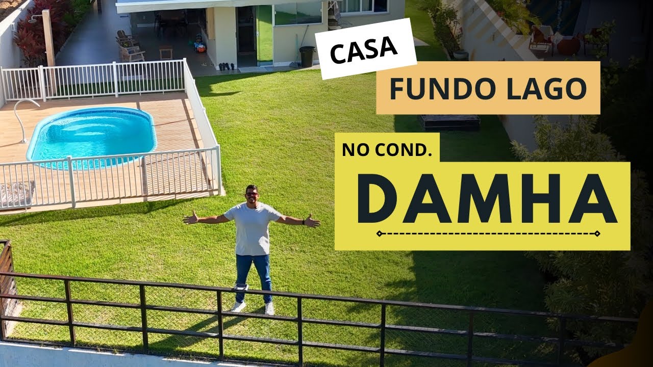 Casa no Residencial Damha - Aracaju, Barra Dos Coqueiros