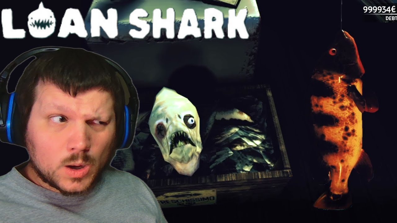 Loan Shark: Where's My Money?!?!