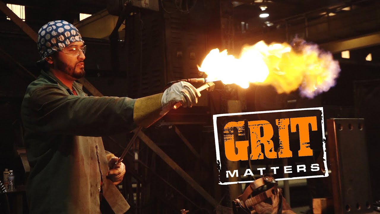 GRIT Matters | American Crane