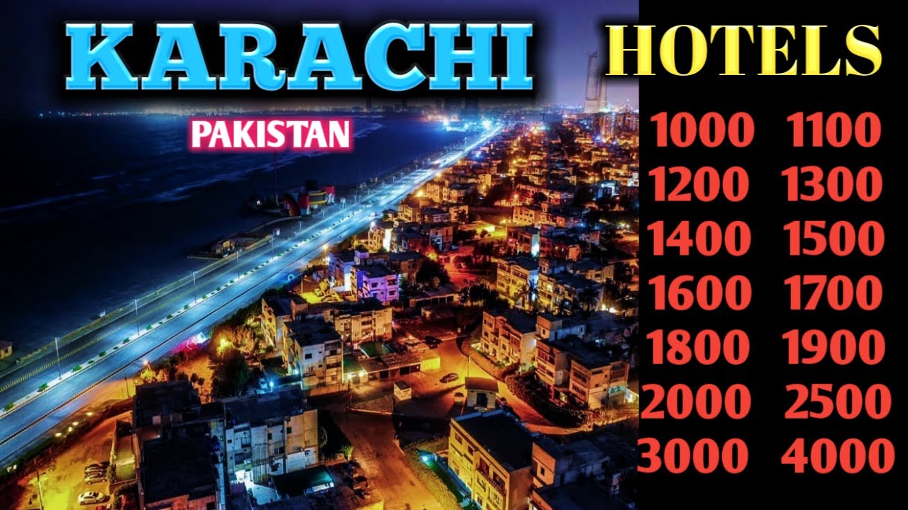 Karachi hotels | 10 Cheapest hotels in Karachi I Karachi hotels near Jinnah International Airport