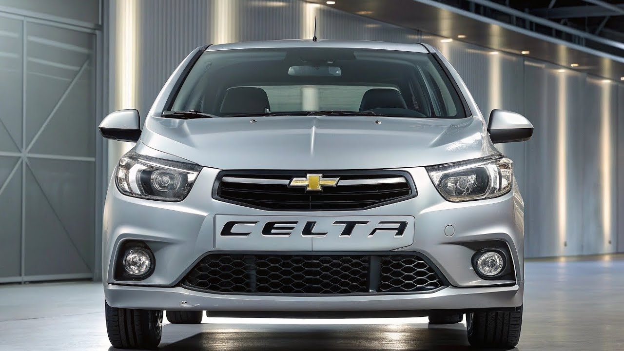 2026 Chevrolet Celta: Novo Visual, Economia e Tudo Sobre o Compacto Popular da GM
