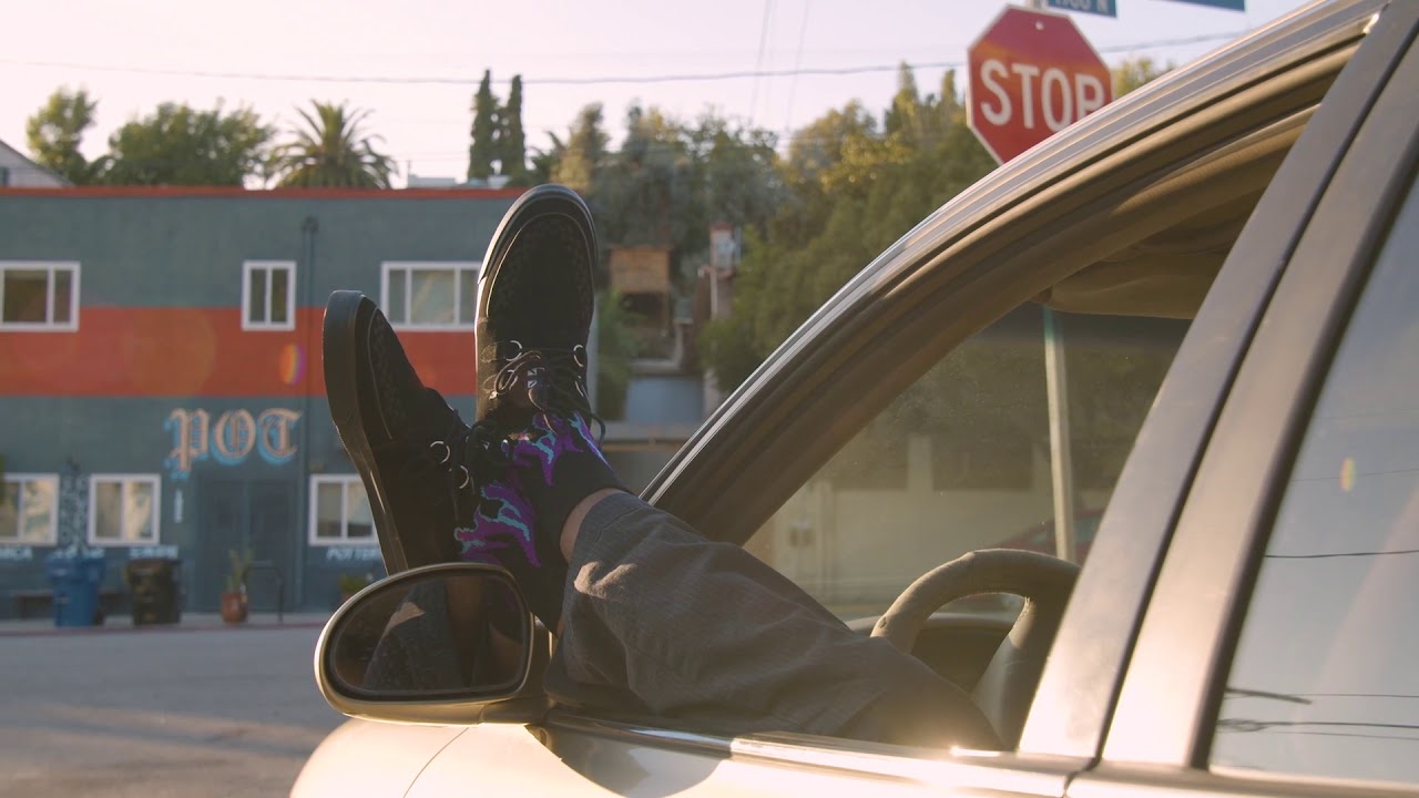 T.U.K. Creeper Sneakers featuring Caleb Buchanan