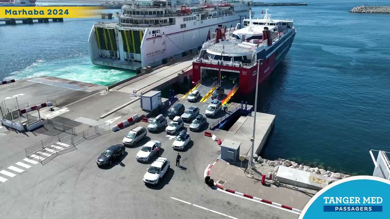 MARHABA 2024 - Phase Arrivée