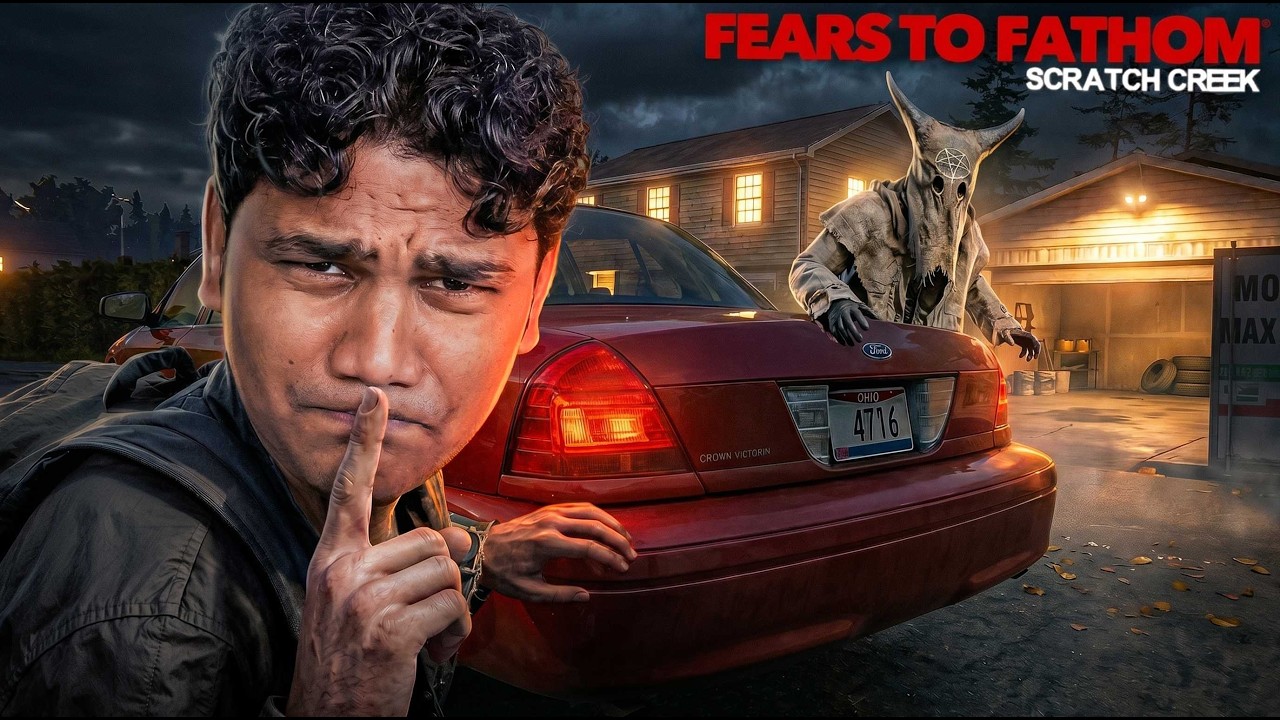 Fears to Fathom - Scratch Creek