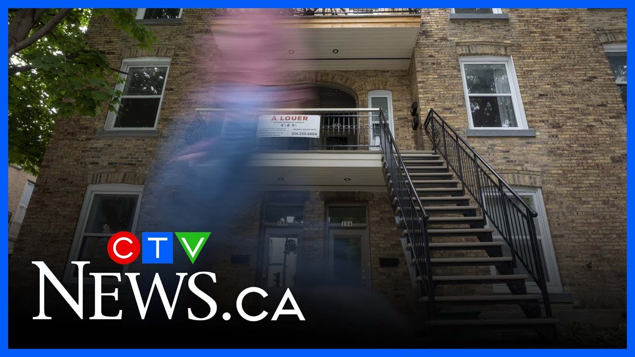 Why have rent prices dropped for two years in a row?