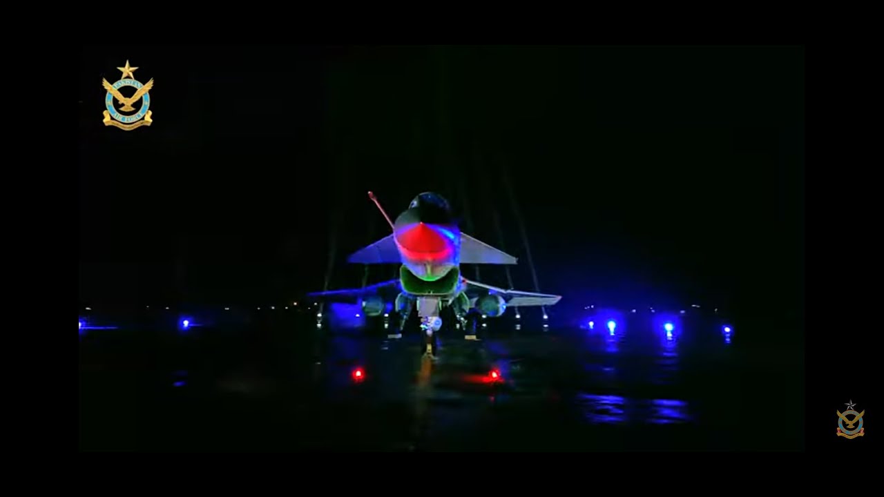 PAF DEPLOYS J 10C 4 5++ STEALTH JET FOR COMBAT MISSIONS