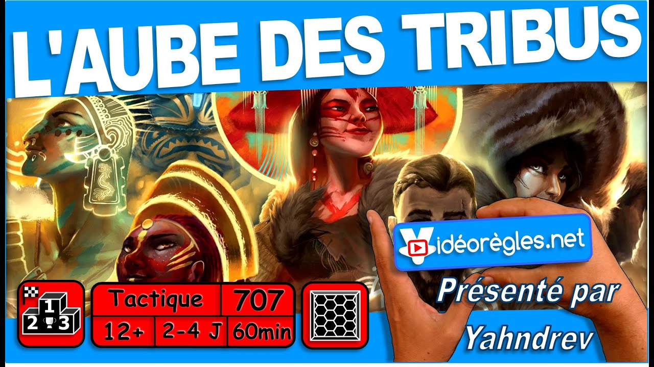 Vidéorègle Jeu de Société 