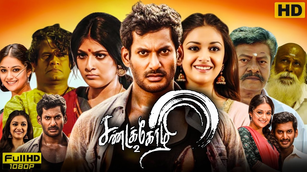 Sandakozhi 2 Tamil Movie Review | Vishal | Varalakshmi | Keerthy Suresh | Rajkiran | Review