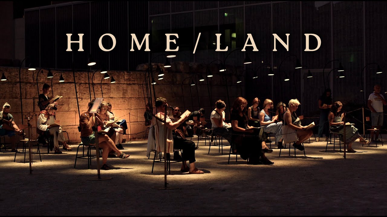 HOME/LAND - Begat Theater - Teaser