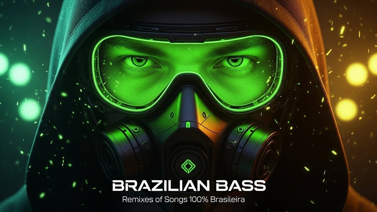 Brazilian Bass EDM Music 2026 🔥 As Batidas Mais Pesadas do Brasil