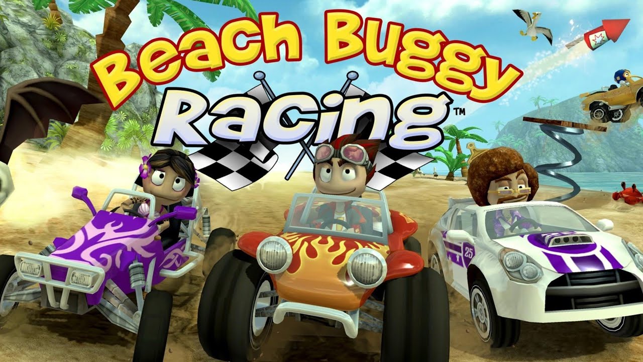 beach bugy racing #1 #live #livestreaming