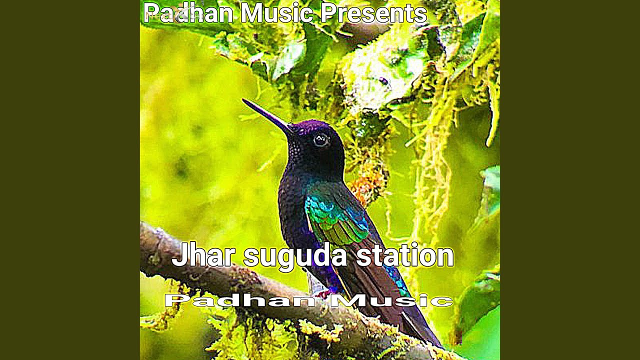 Jhar suguda station