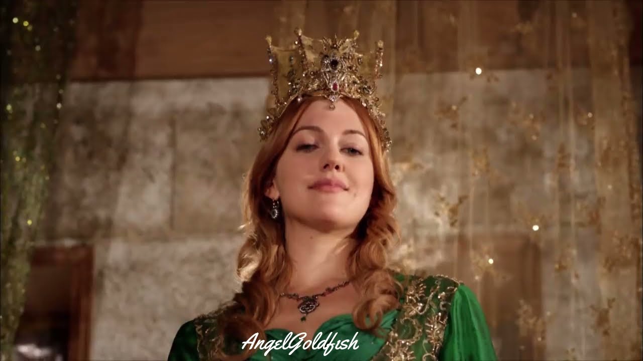 Hürrem Sultan - Survivor /  Muhteşem yüzyıl (Magnificent Century)