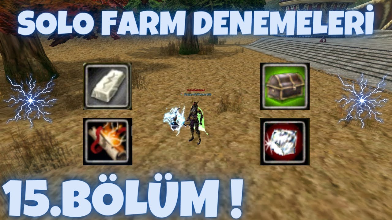 SOLO PRİEST 15.BÖLÜM | ELLE / AFK FARM DENEMELERİ | KOLAY JR WİN'LERİ | DEVA BİZİ SEVİYOR |