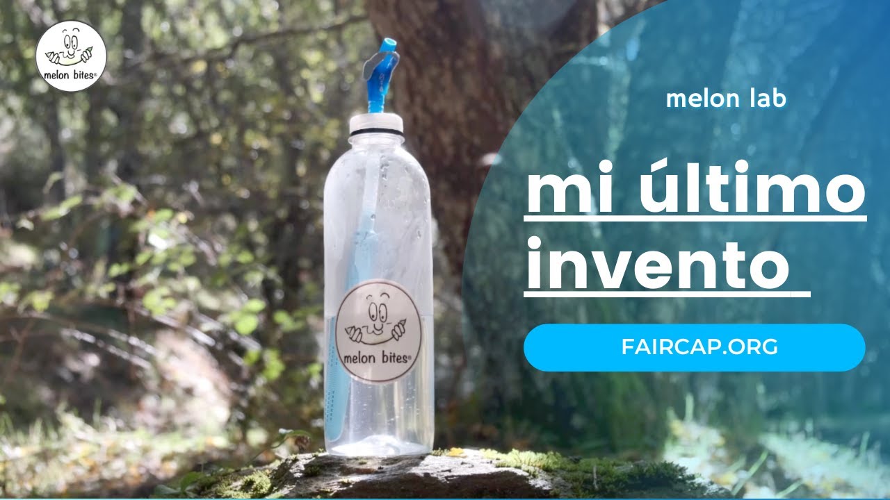 ¿La mejor BOTELLA con FILTRO agua?