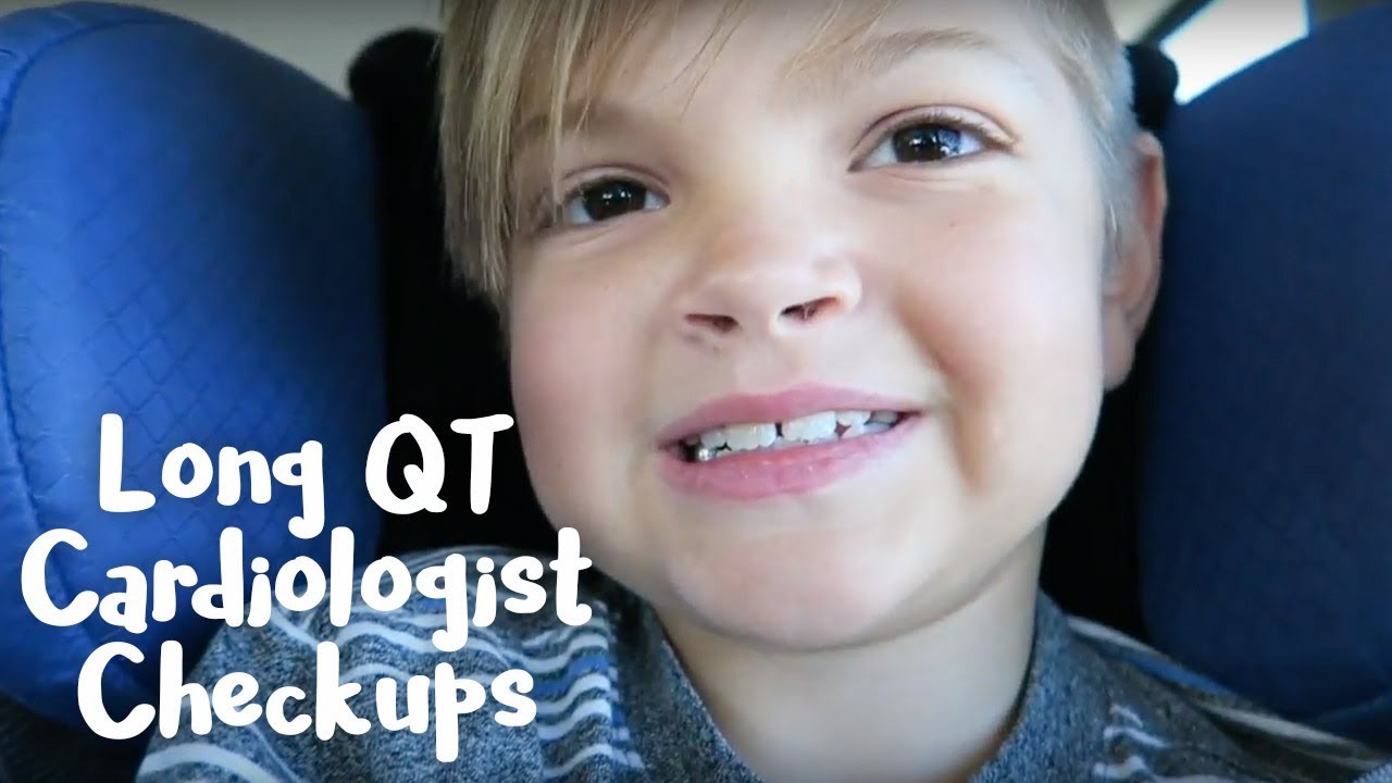 LONG QT SYNDROME CARDIOLOGIST CHECKUP || 6 & 7 Years Old