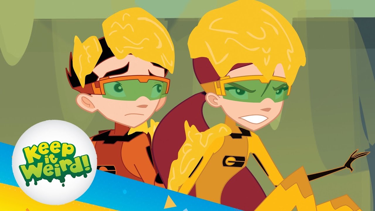 Episode 29 | Grossology | KEEP IT WEIRD