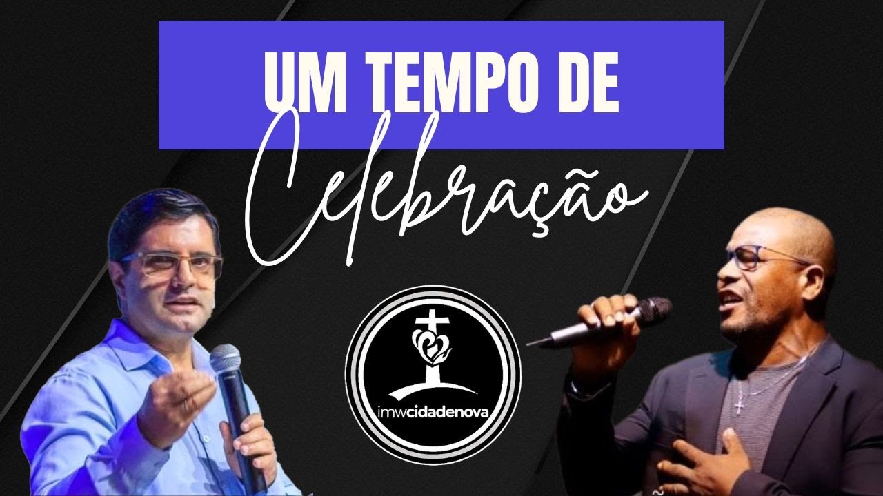 CULTO DE AÇÃO DE GRAÇAS - IGREJA METODISTA WESLEYANA CIDADE NOVA