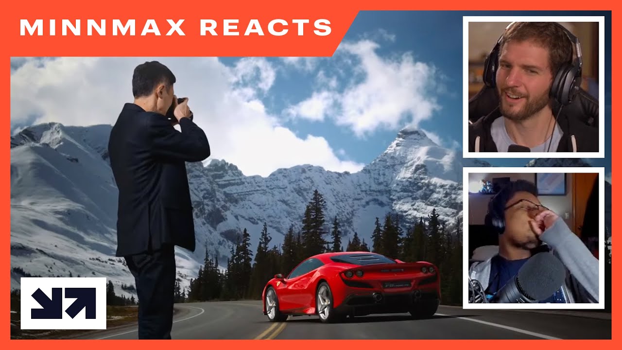 Gran Turismo 7 State Of Play - MinnMax's Live Reaction